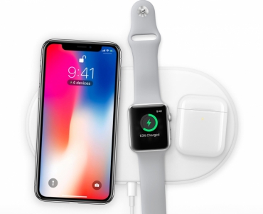 Продажи AirPower могут начаться после WWDC 2018