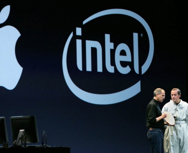  Bloomberg узнал о планах Apple отказаться от процессоров Intel  