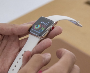  Люди каких профессий покупают Apple Watch чаще других 