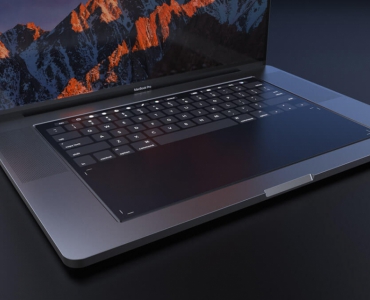 Новый MacBook