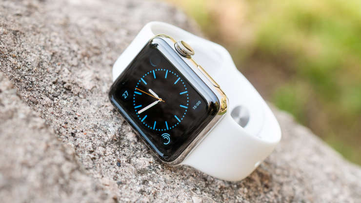  Apple похоронила оригинальные Apple Watch	