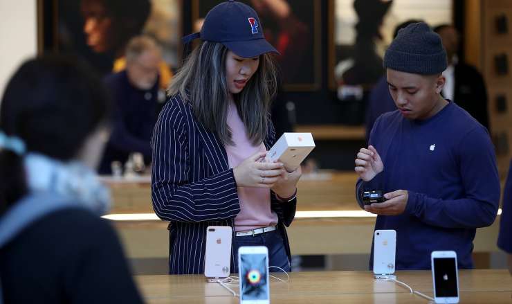 Как может выглядеть 6,1-дюймовый iPhone 2018