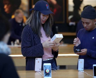 Как может выглядеть 6,1-дюймовый iPhone 2018