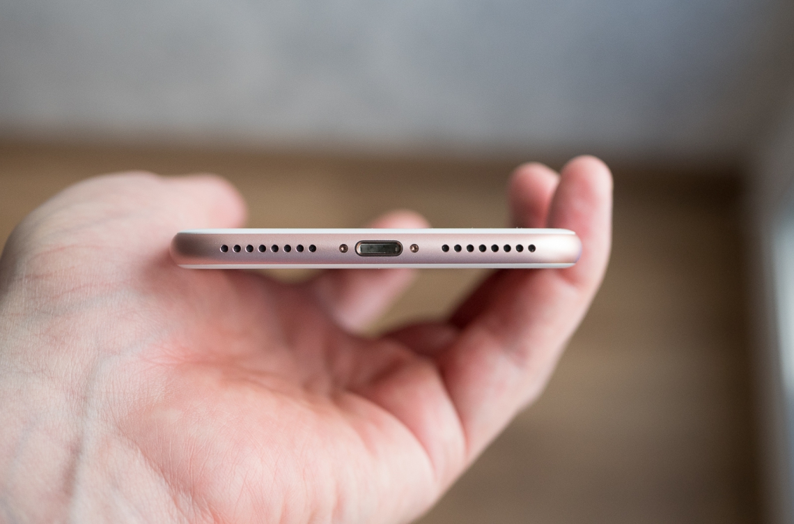 Не работает громкость на iPhone