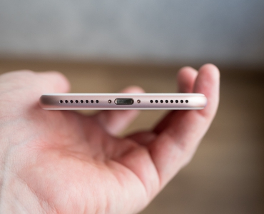 Не работает громкость на iPhone