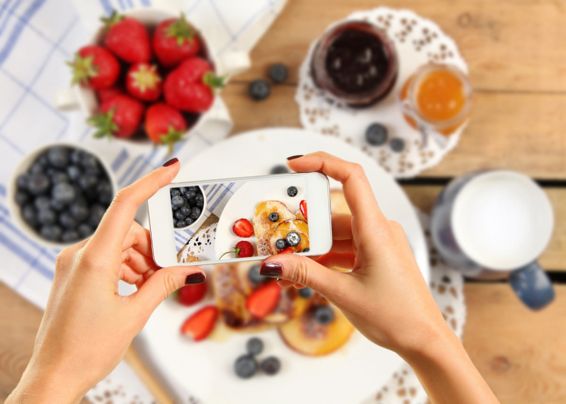 Как правильно фотографировать на iPhone