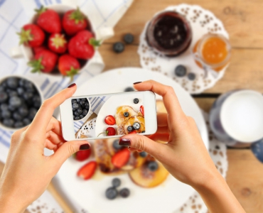 Как правильно фотографировать на iPhone
