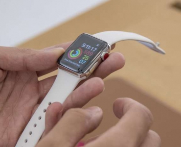 Apple Watch без кнопок