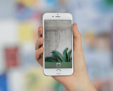Новый iPhone может лишиться боковых кнопок