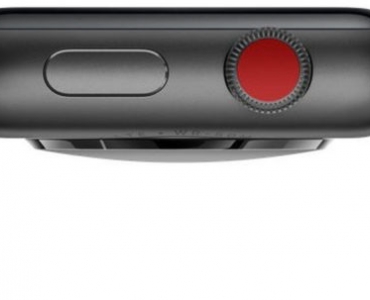 Apple Watch будут оснащены кнопками-сенсорами с тактильной отдачей