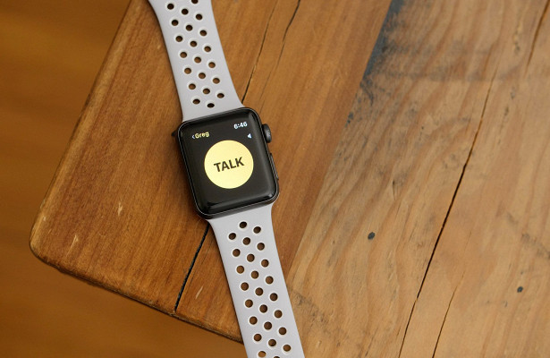 Как работает загадочная функция Walkie-Talkie на Apple Watch