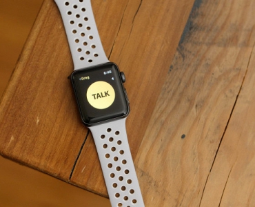 Как работает загадочная функция Walkie-Talkie на Apple Watch