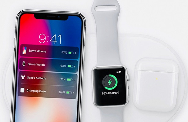  Apple выпустит AirPower в сентябре
