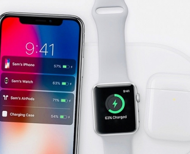  Apple выпустит AirPower в сентябре