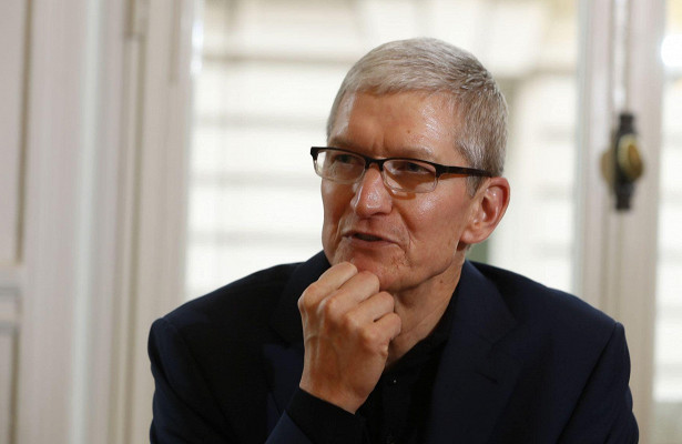 Тим Кук рассказал, как долго он собирается руководить Apple