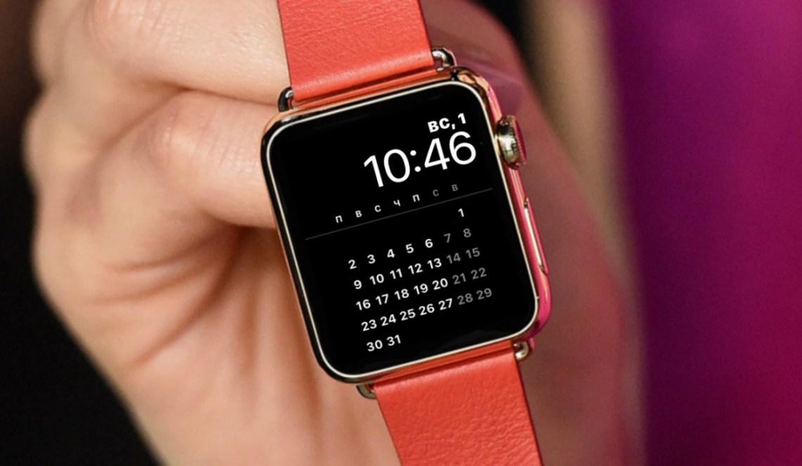 10 новых циферблатов для Apple Watch. Подходят к любой модели 
