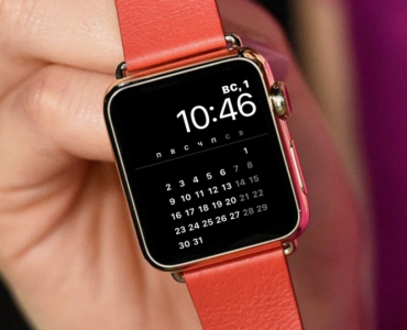 10 новых циферблатов для Apple Watch. Подходят к любой модели 