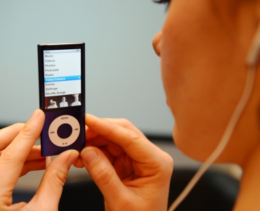 История iPod