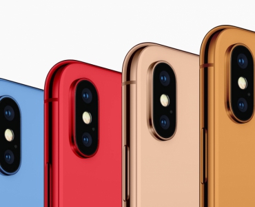 Apple разукрасит новые iPhone!