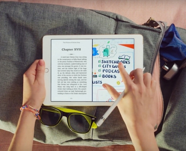  Apple снова хвастается преимуществами iPad 