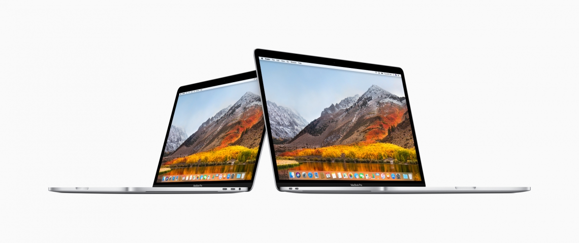 Apple представляет новый MacBook Pro с ещё более высокой производительностью и новыми профессиональными функциями 