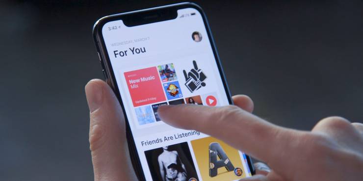 Новый сервис Apple — уже в следующем году?
