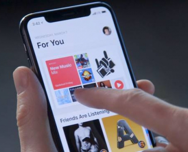 Новый сервис Apple — уже в следующем году?
