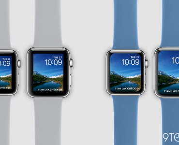 Apple зарегистрировала новые Apple Watch Series 4 в преддверии презентации