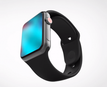 Apple Watch Series 4 сравнили с первыми часами Apple — невероятная разница