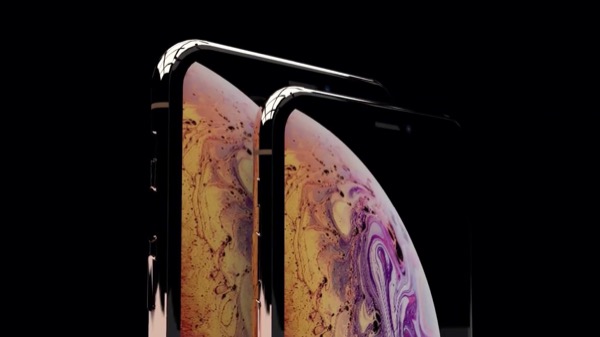 iPhone XS и iPhone XS Plus показали на видео