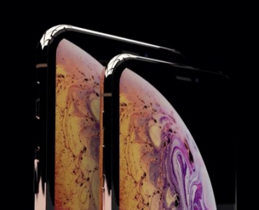 iPhone XS и iPhone XS Plus показали на видео