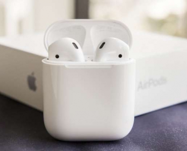 Как выполнить сброс настроек AirPods