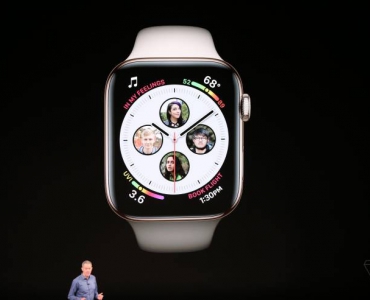 Объявлены российские цены и дата старта продаж Apple Watch Series 4