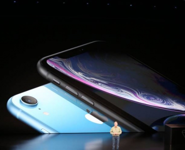 Apple официально представила 6,1-дюймовый iPhone XR