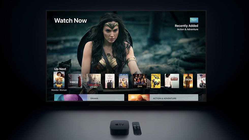 Вышла финальная версия tvOS 12 — что нового, полный список нововведений