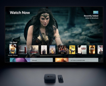 Вышла финальная версия tvOS 12 — что нового, полный список нововведений