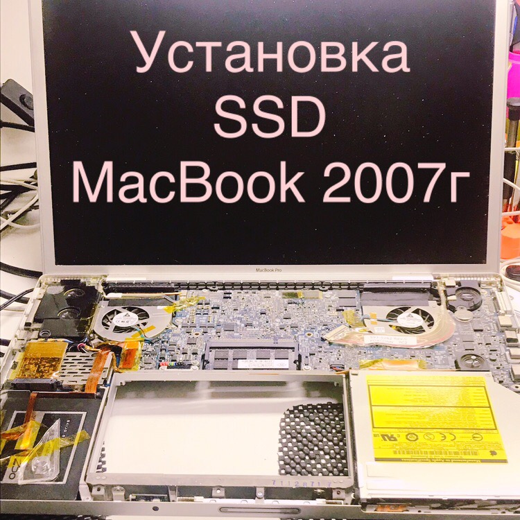 Как ускорить ваш Macbook на 40%