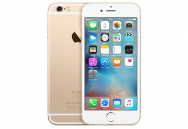 Apple iPhone 6s 32 ГБ золотой 