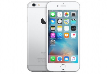 Apple iPhone 6s 128 ГБ серебристый