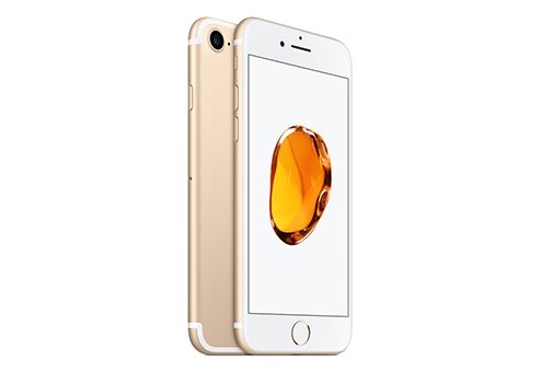Apple iPhone 7 128 ГБ золотой 