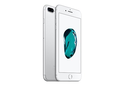Apple iPhone 7 Plus 32 ГБ серебристый 