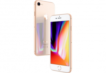 Apple iPhone 8 64 ГБ золотой