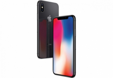 Apple iPhone X 64 ГБ «черный» 
