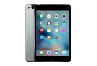 Apple iPad mini 4 Wi-Fi + Cellular 128 ГБ, «серый космос» 
