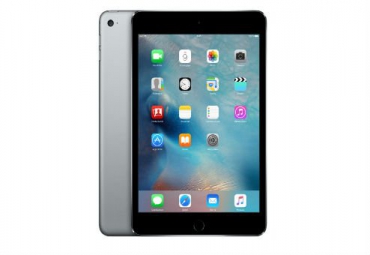 Apple iPad mini 4 Wi-Fi 128 ГБ, «серый космос» 