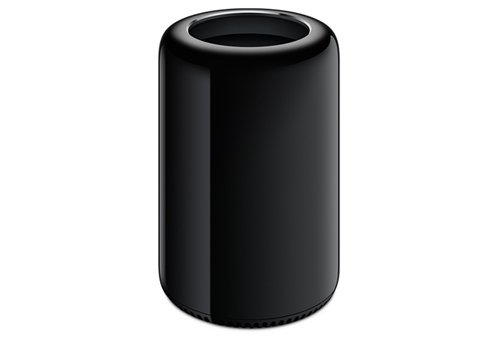 Apple Mac Pro Intel Xeon E5 3,0 ГГц (8 ядер), 16 ГБ, 2x AMD FirePro D700, 256 ГБ Flash