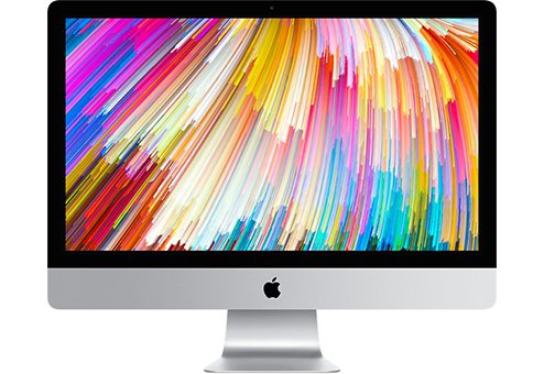 Apple iMac 27" Retina 5K Core i5 3.5 ГГц, 8 ГБ, 1 ТБ Fusion Drive, Radeon Pro 575 4 ГБ 