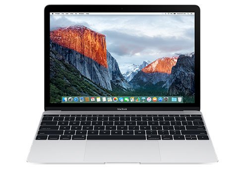 Apple MacBook 12" Retina Core m3 1,2 ГГц, 8 ГБ, 256 ГБ Flash, HD 615 серебристый 