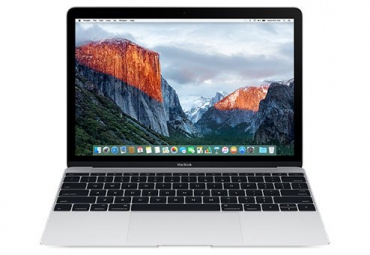 Apple MacBook 12" Retina Core m3 1,2 ГГц, 8 ГБ, 256 ГБ Flash, HD 615 серебристый 