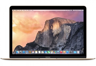 Apple MacBook 12" Retina Core m5 1,2 ГГц, 8 ГБ, 512 ГБ Flash, HD 5300 золотой 